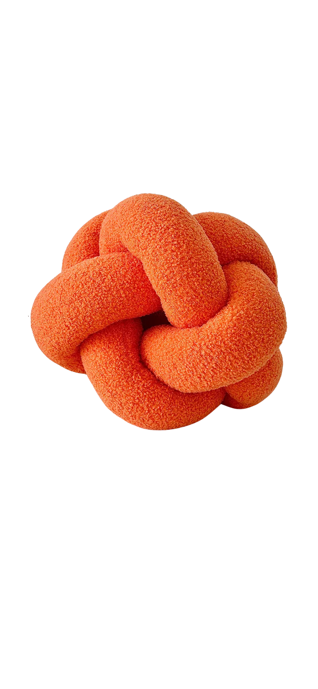 Luxury Rope Knot Pillow