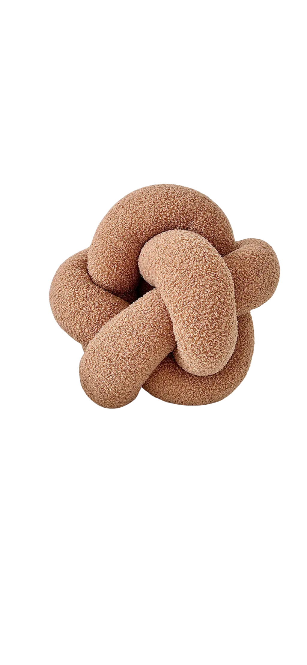 Luxury Rope Knot Pillow