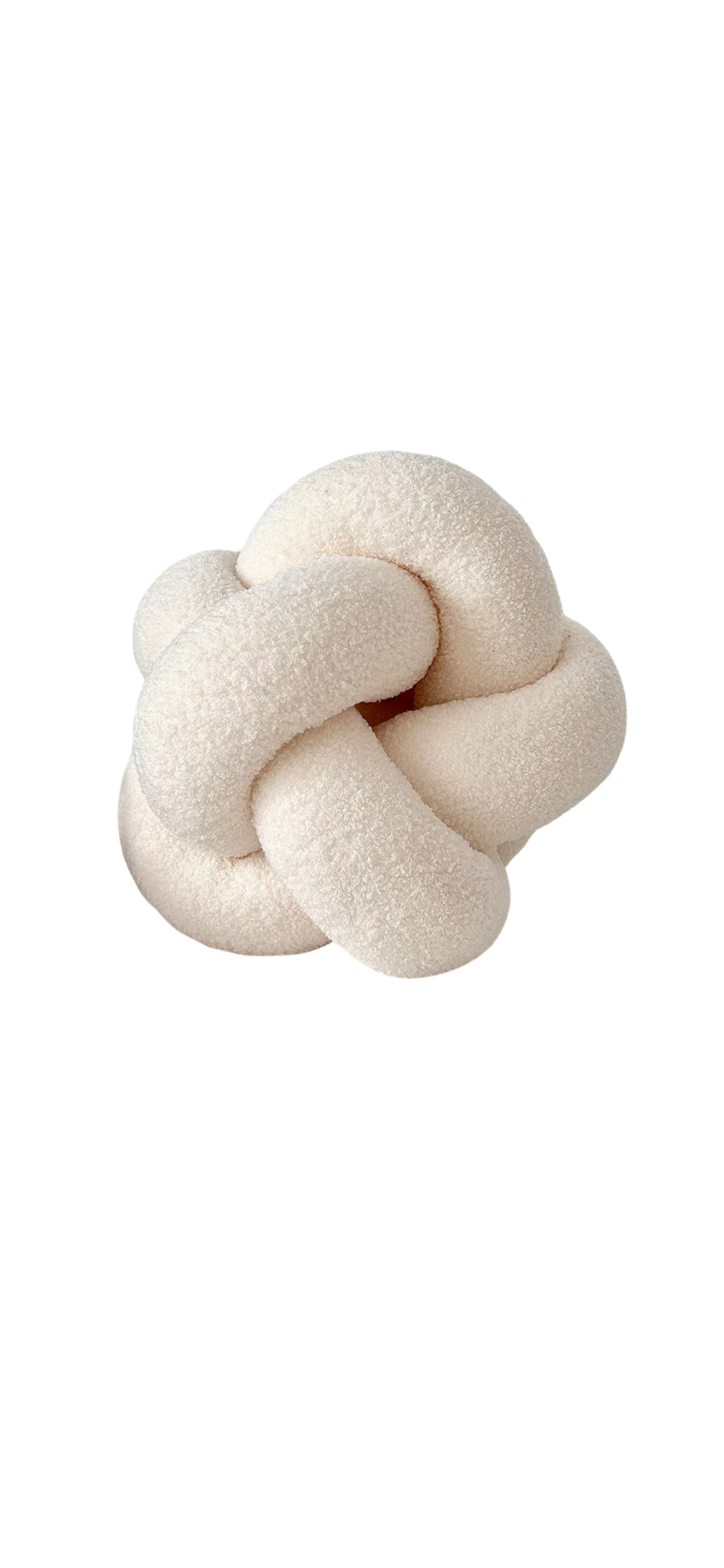 Luxury Rope Knot Pillow