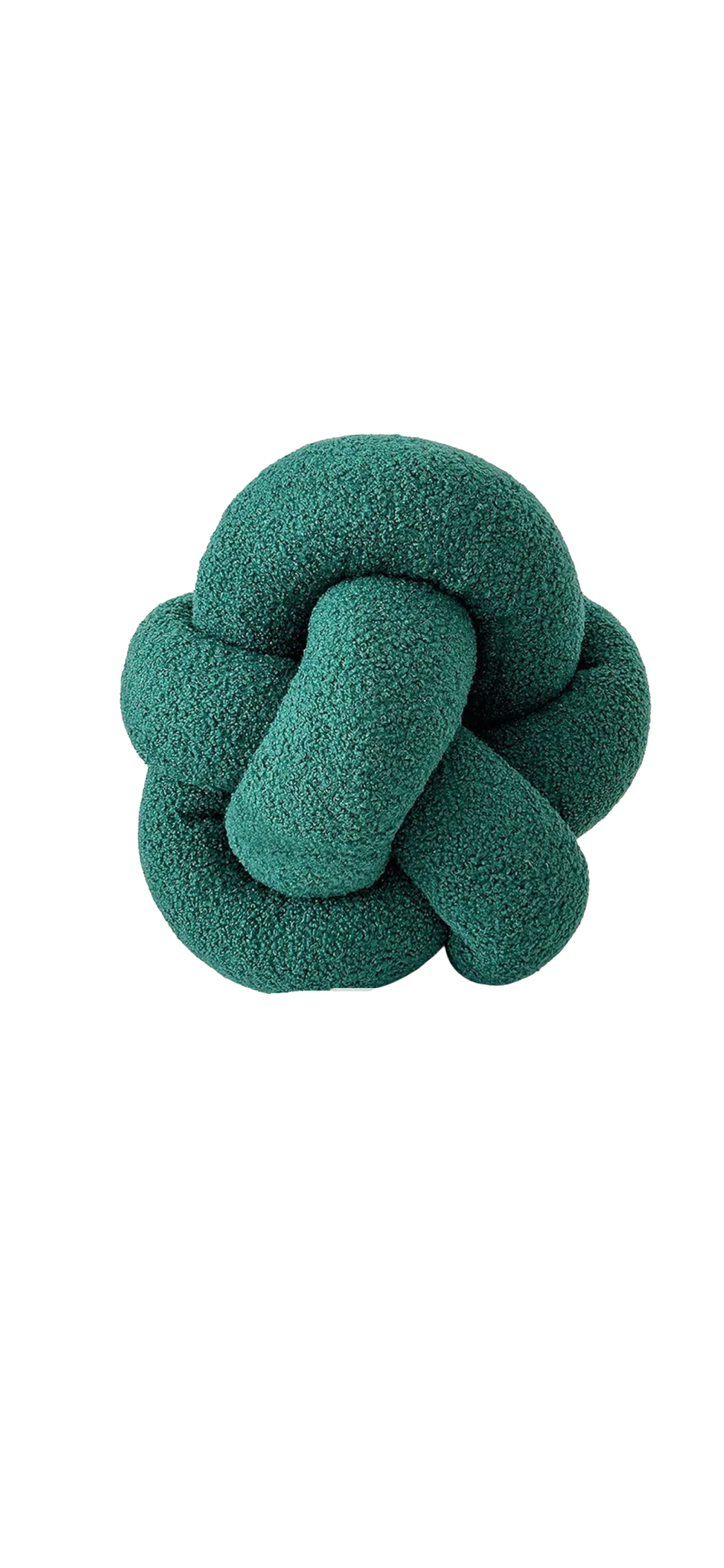 Luxury Rope Knot Pillow