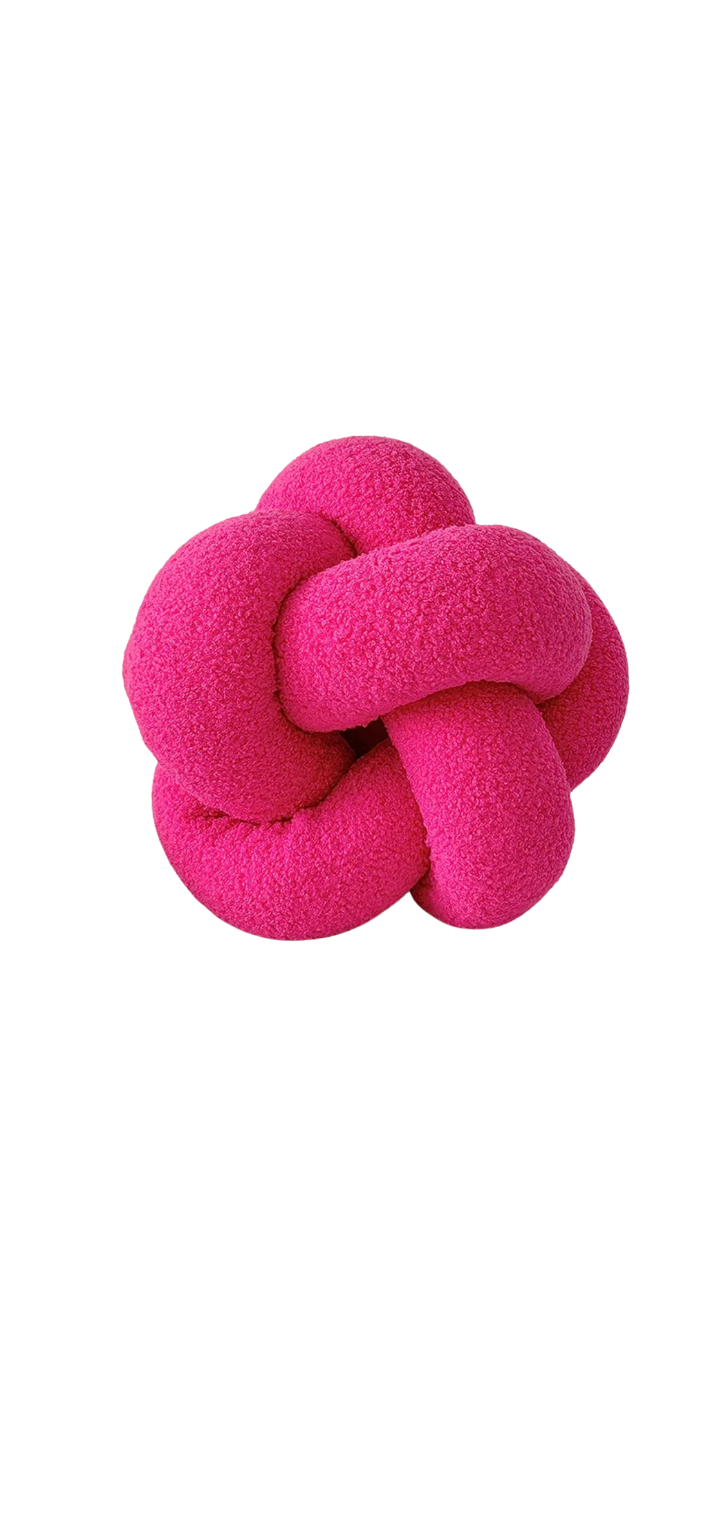 Luxury Rope Knot Pillow