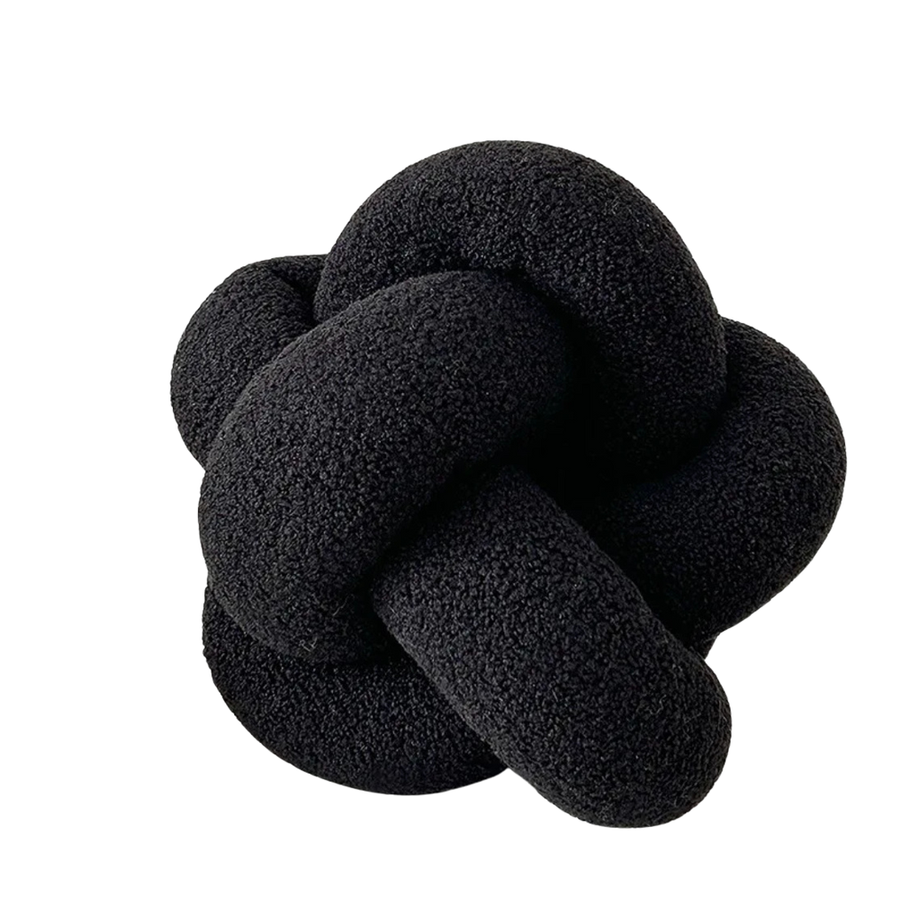 Luxury Rope Knot Pillow